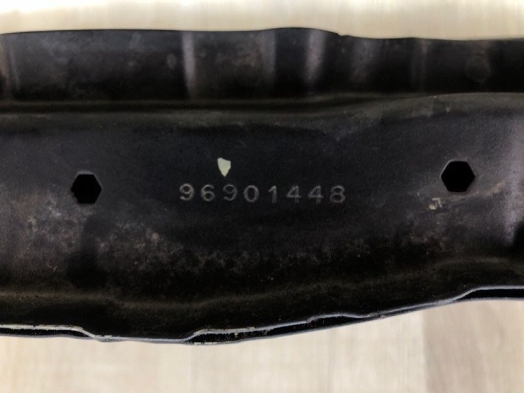 95021800 | Панель передня верхня CHEVROLET SONIC 11-16 - Фото 9