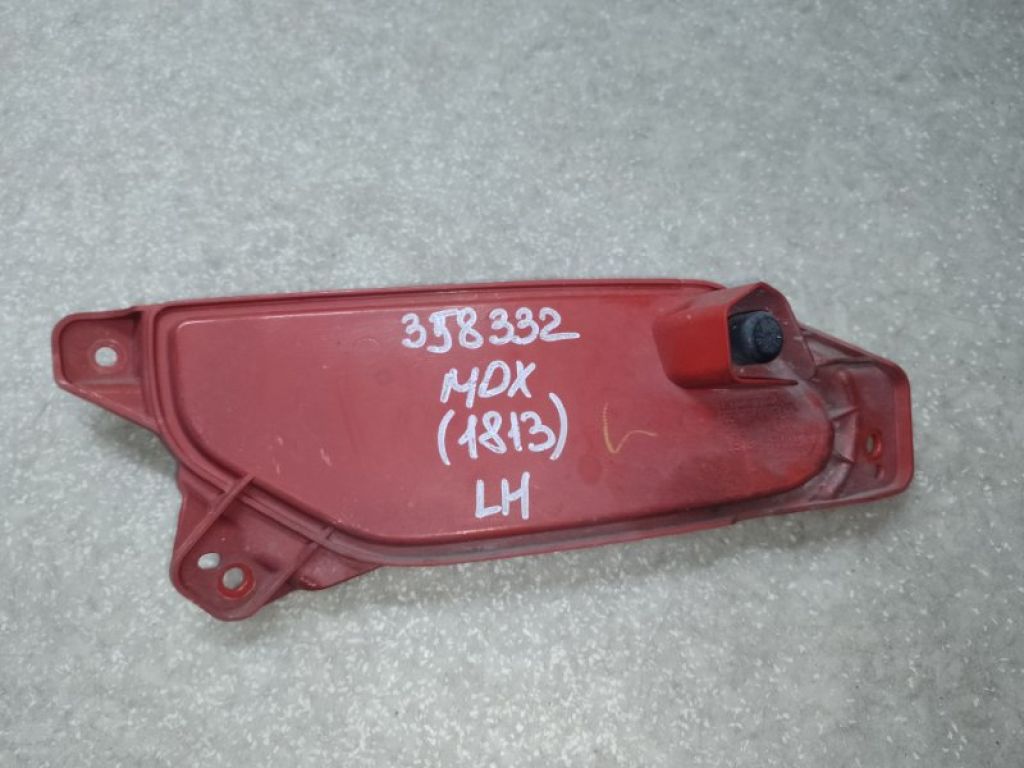 34550-TZ5-A01 | Катафот L лівий ACURA MDX (YD3) 13-21 - Фото 2