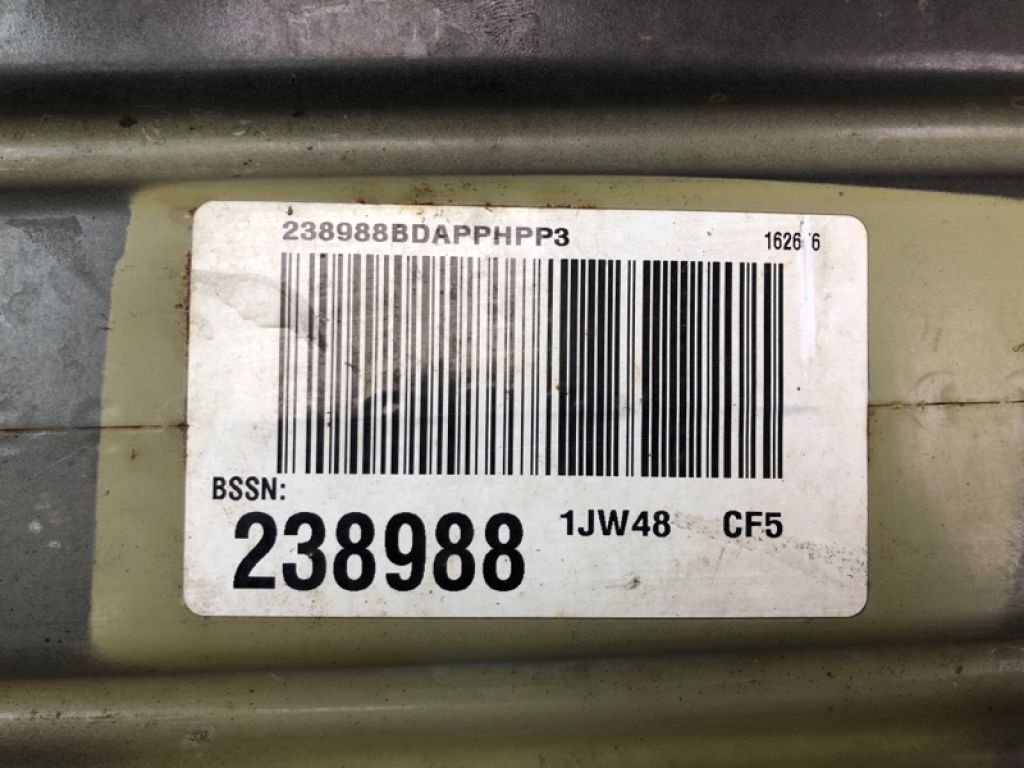 96878591 | Підсилювач переднього бампера CHEVROLET SONIC 11-16 - Фото 9