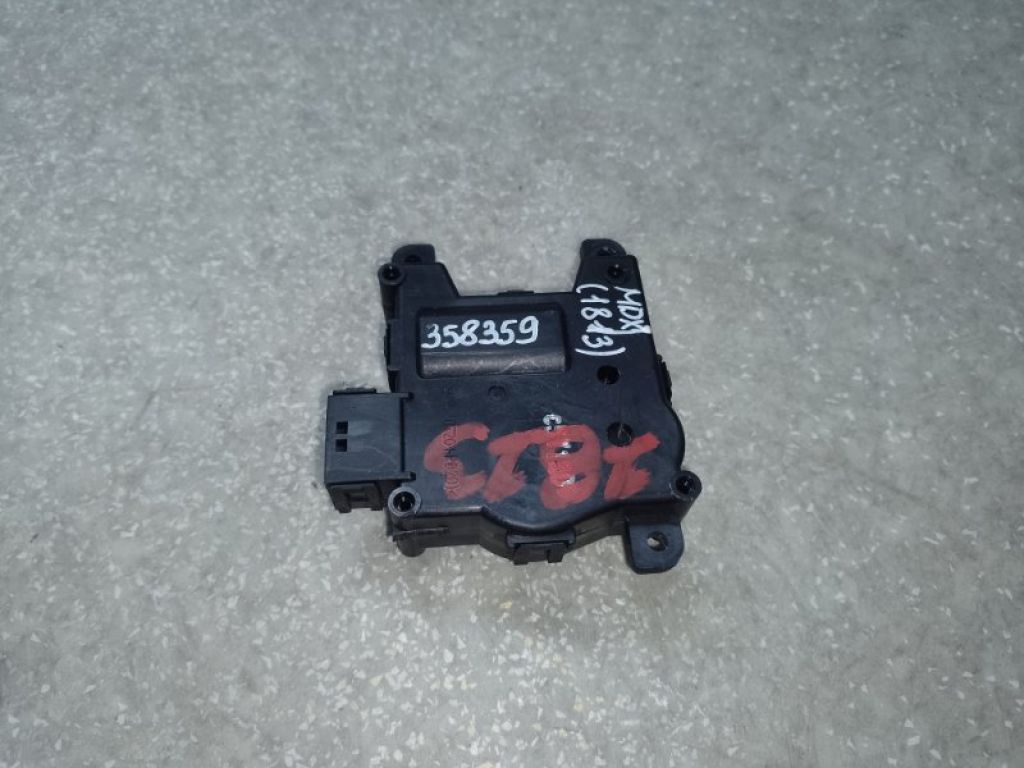 79170-TZ5-A41 | Моторчик заслонки печки ACURA MDX (YD3) 13-21 - Фото 2