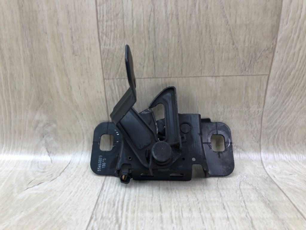 95463825 | Замок капоту CHEVROLET SONIC 11-16