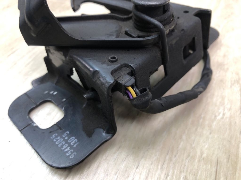 95463825 | Замок капоту CHEVROLET SONIC 11-16 - Фото 6