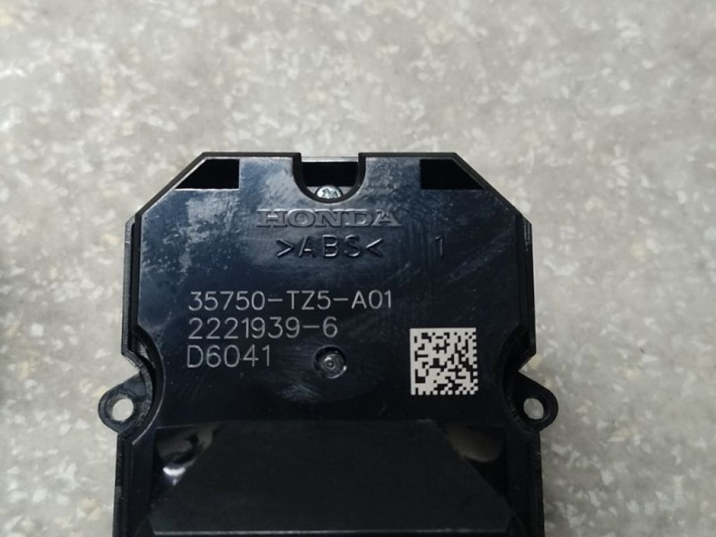 35750-TZ5-A01 | Блок керування склопідіймачами ACURA MDX (YD3) 13-21 - Фото 4