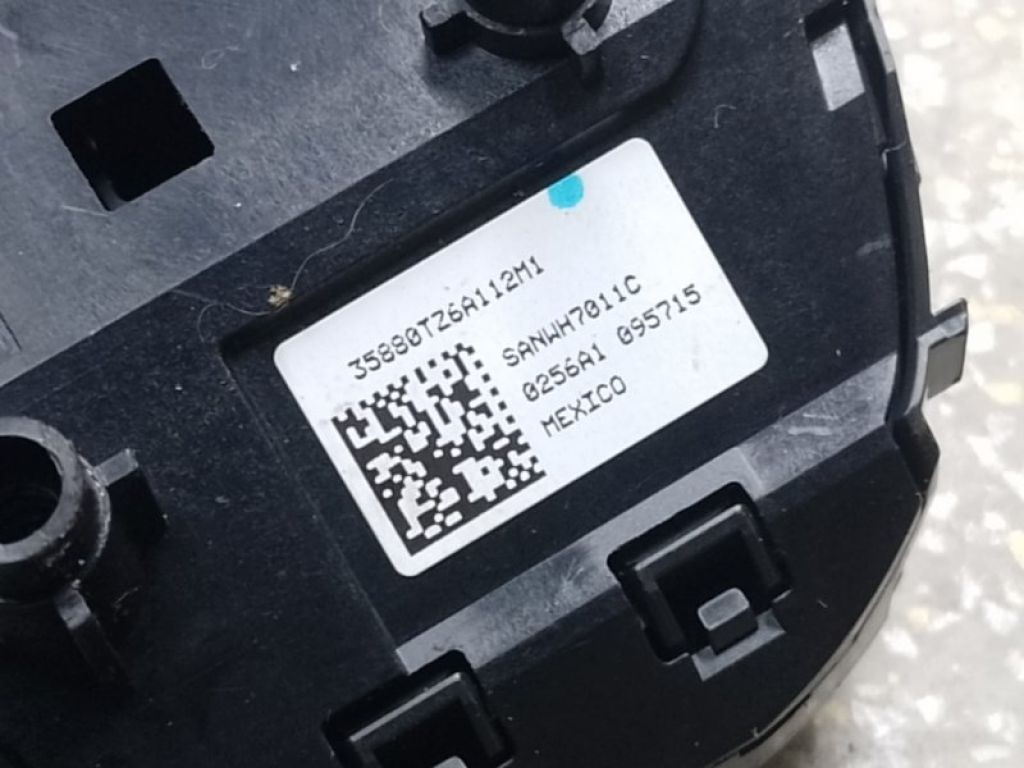 35880-TZ6-A11 | Кнопки на руль лев. ACURA MDX (YD3) 13-21 - Фото 3