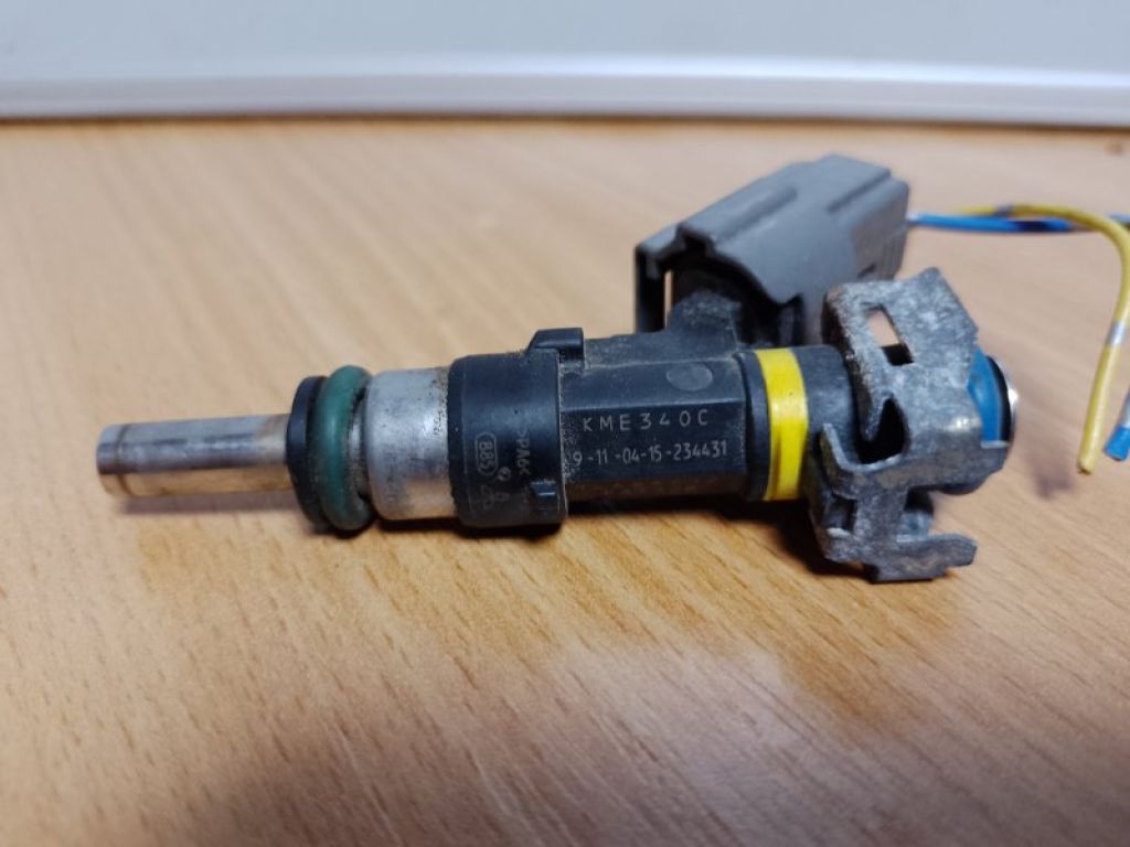 1465A412 | Форсунка топливная MITSUBISHI OUTLANDER XL 05-13 - Фото 4