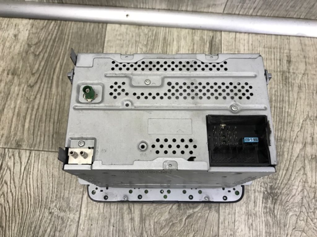 1K0 035 164 G | магнітола VOLKSWAGEN JETTA USA 10-17 - Фото 5