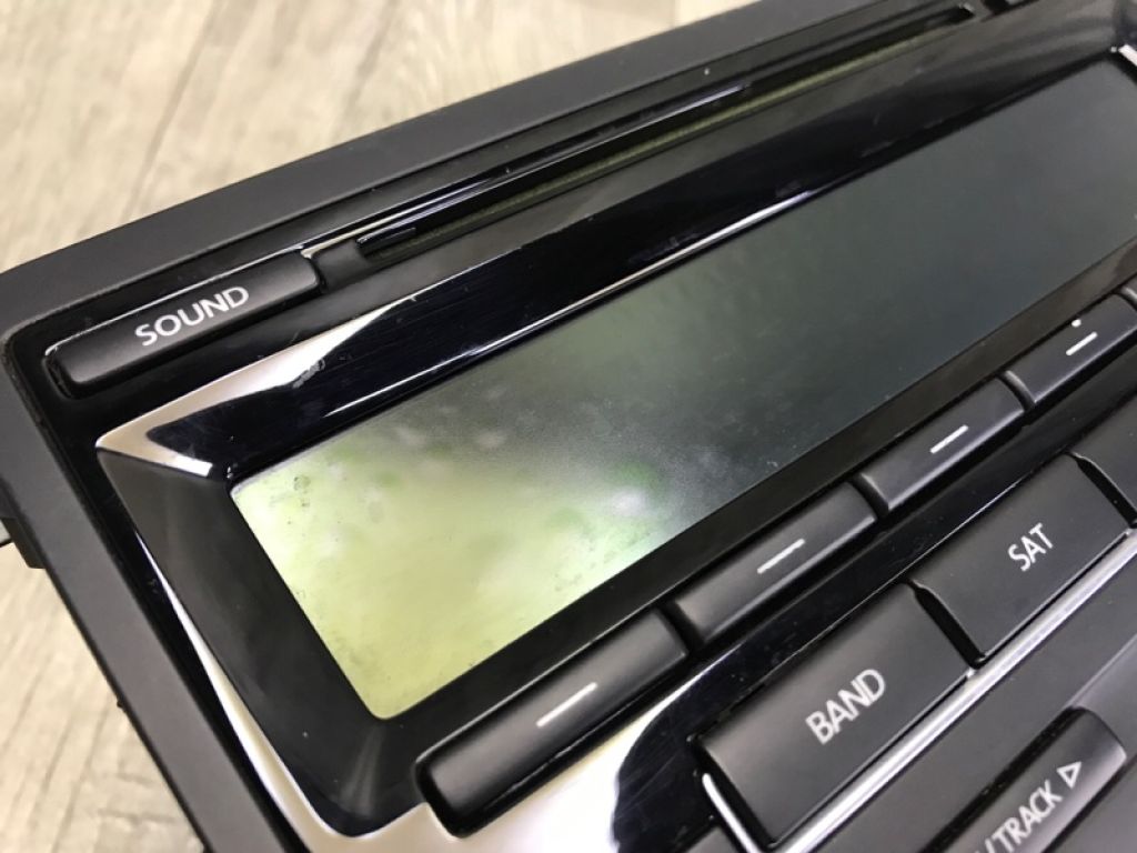 1K0 035 164 G | магнітола VOLKSWAGEN JETTA USA 10-17 - Фото 7