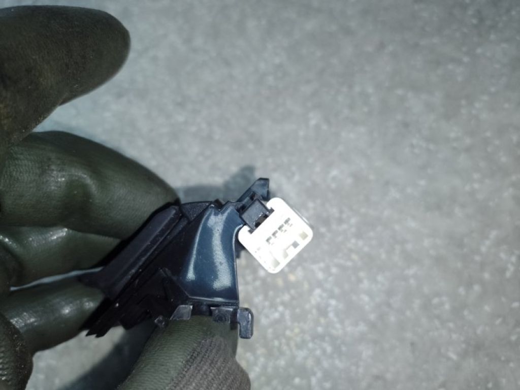 78560-TZ5-A81ZB | Лепестки переключения передач ACURA MDX (YD3) 13-21 - Фото 3