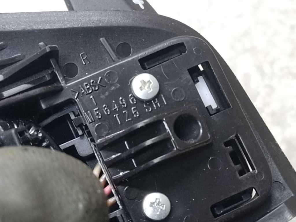 78560-TZ5-A81ZB | Лепестки переключения передач ACURA MDX (YD3) 13-21 - Фото 4