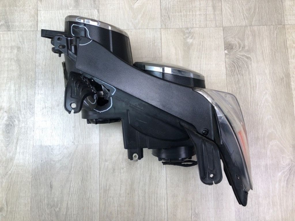 42390434 | Фара прав. CHEVROLET SONIC 11-16 - Фото 6