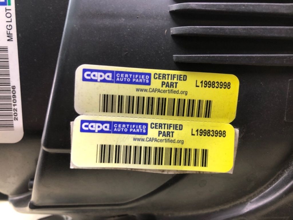 42390434 | Фара прав. CHEVROLET SONIC 11-16 - Фото 9