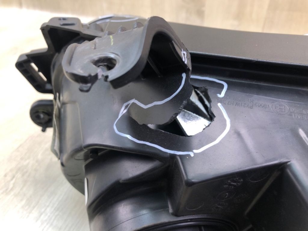 42390434 | Фара прав. CHEVROLET SONIC 11-16 - Фото 13