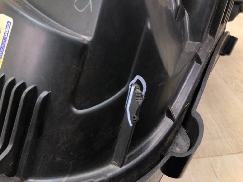 42390434 | Фара прав. CHEVROLET SONIC 11-16 - Фото 16