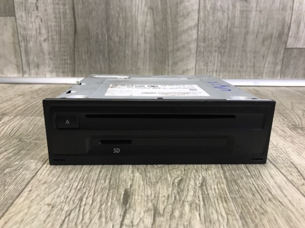 3Q0 035 878 B | CD-чейнджер VOLKSWAGEN TIGUAN 16-23