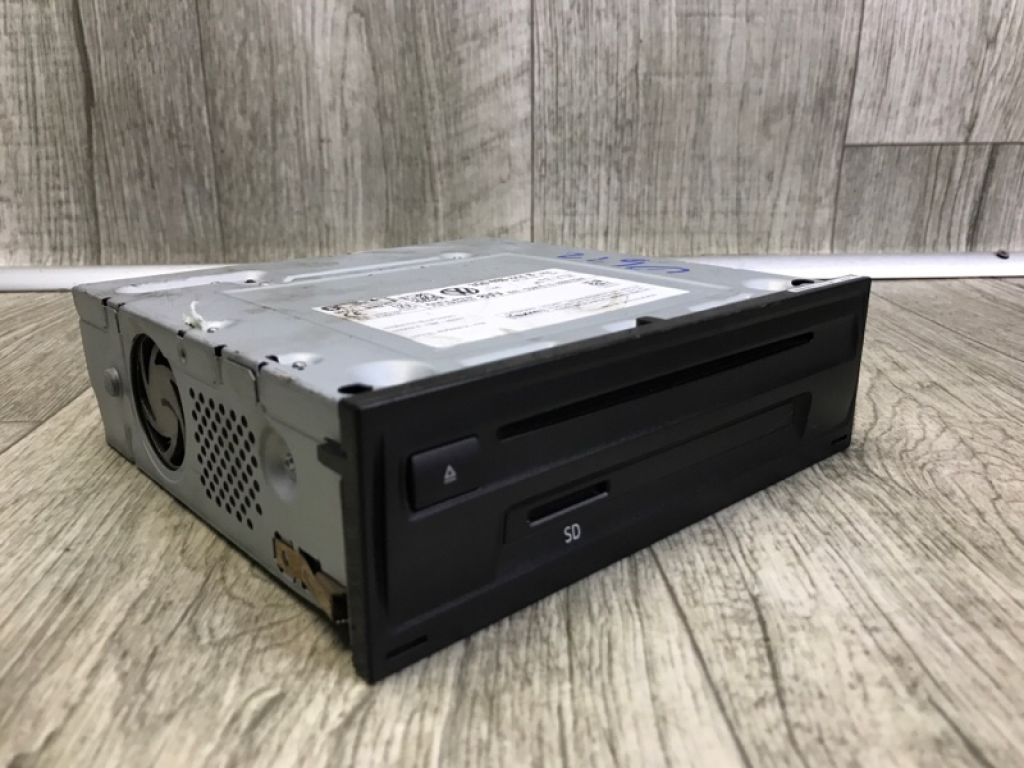 3Q0 035 878 B | CD-чейнджер VOLKSWAGEN TIGUAN 16-23 - Фото 2