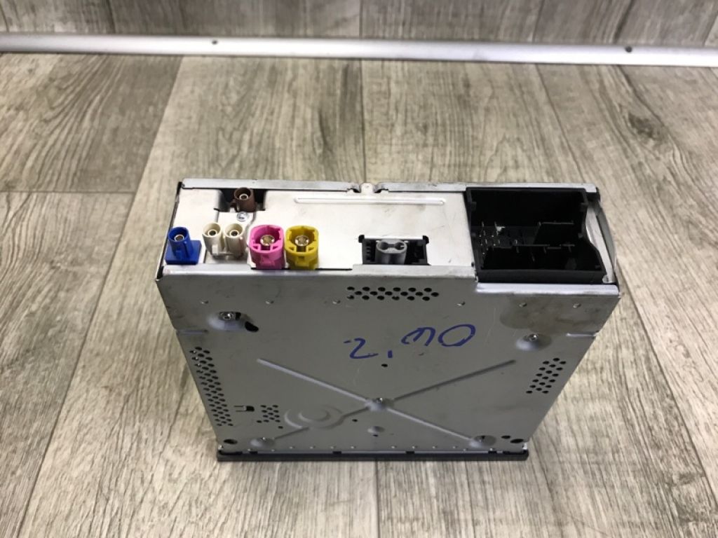 3Q0 035 878 B | CD-чейнджер VOLKSWAGEN TIGUAN 16-23 - Фото 5