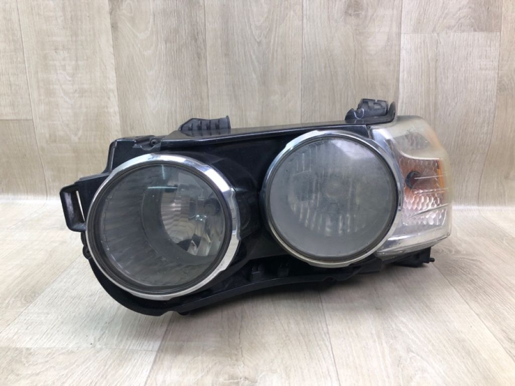 42390433 | Фара лів. CHEVROLET SONIC 11-16