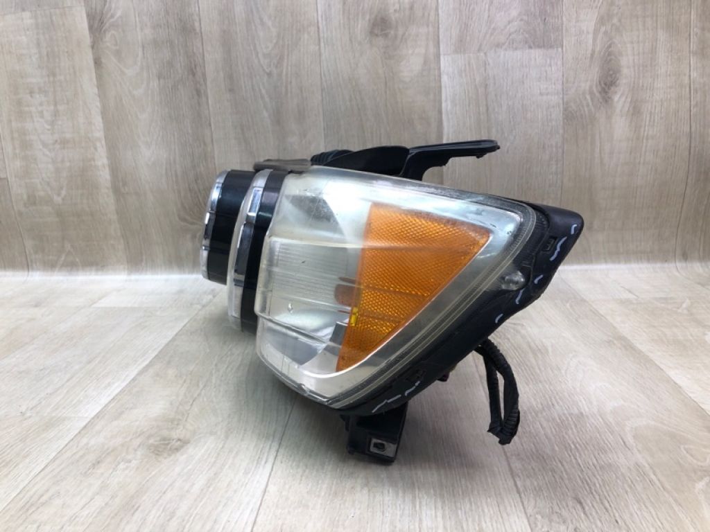 42390433 | Фара лів. CHEVROLET SONIC 11-16 - Фото 3