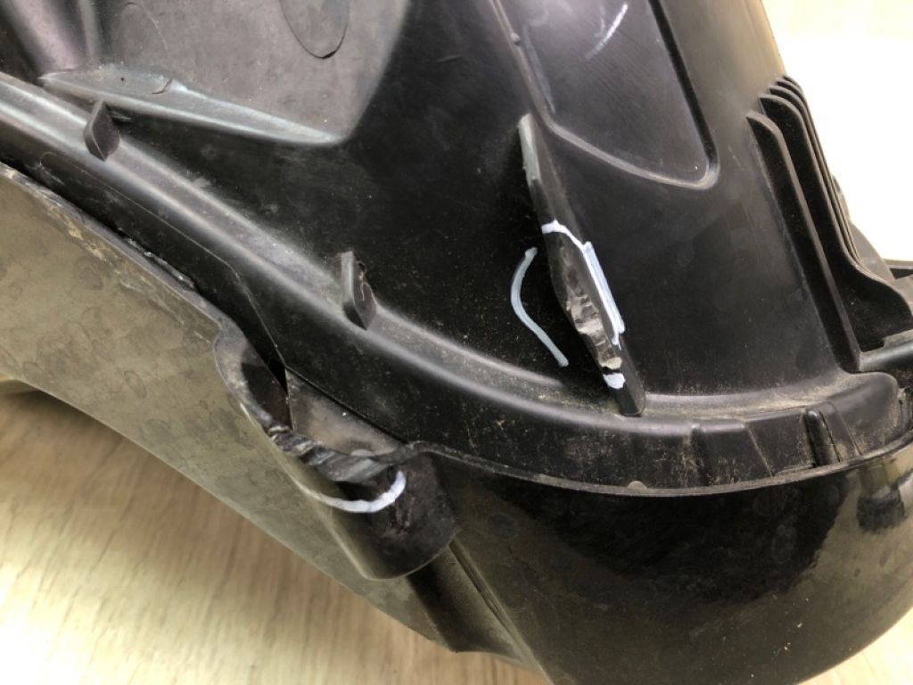 42390433 | Фара лів. CHEVROLET SONIC 11-16 - Фото 12