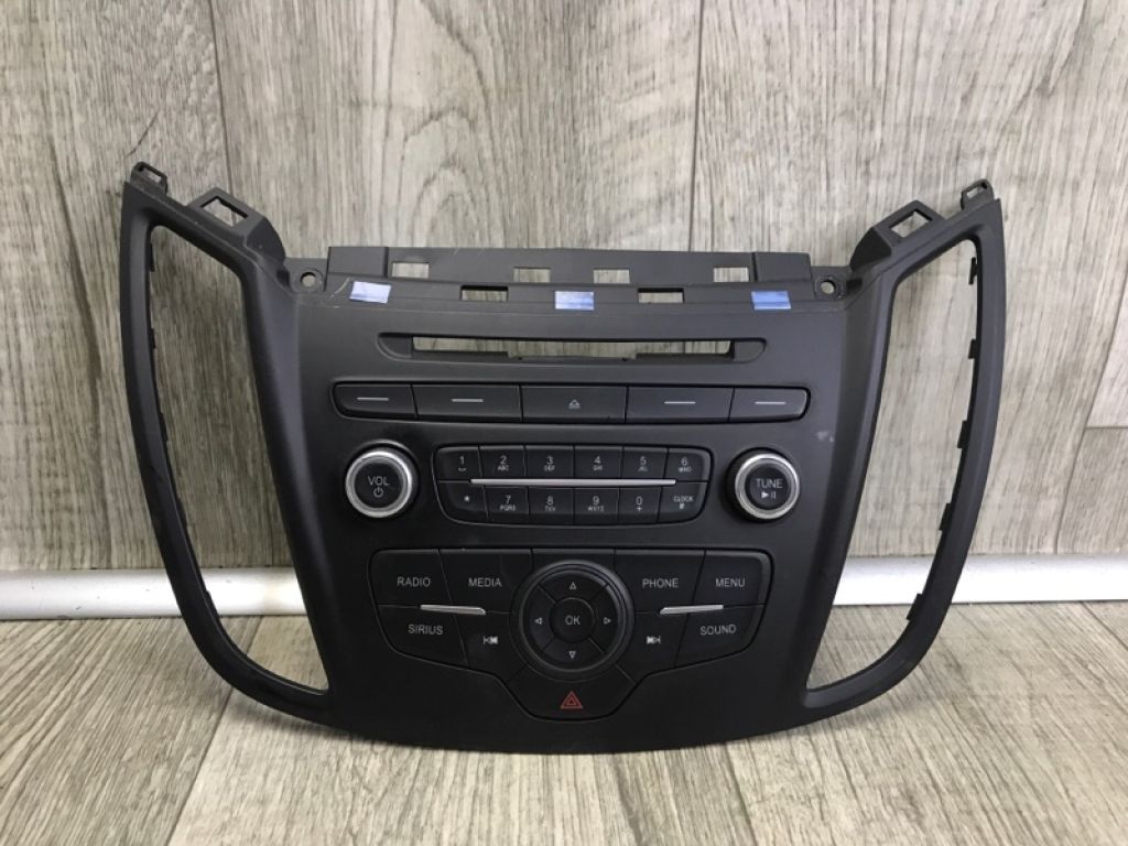 F1EZ-18C858-KD | Блок управления мультимедиа FORD ESCAPE 12-19