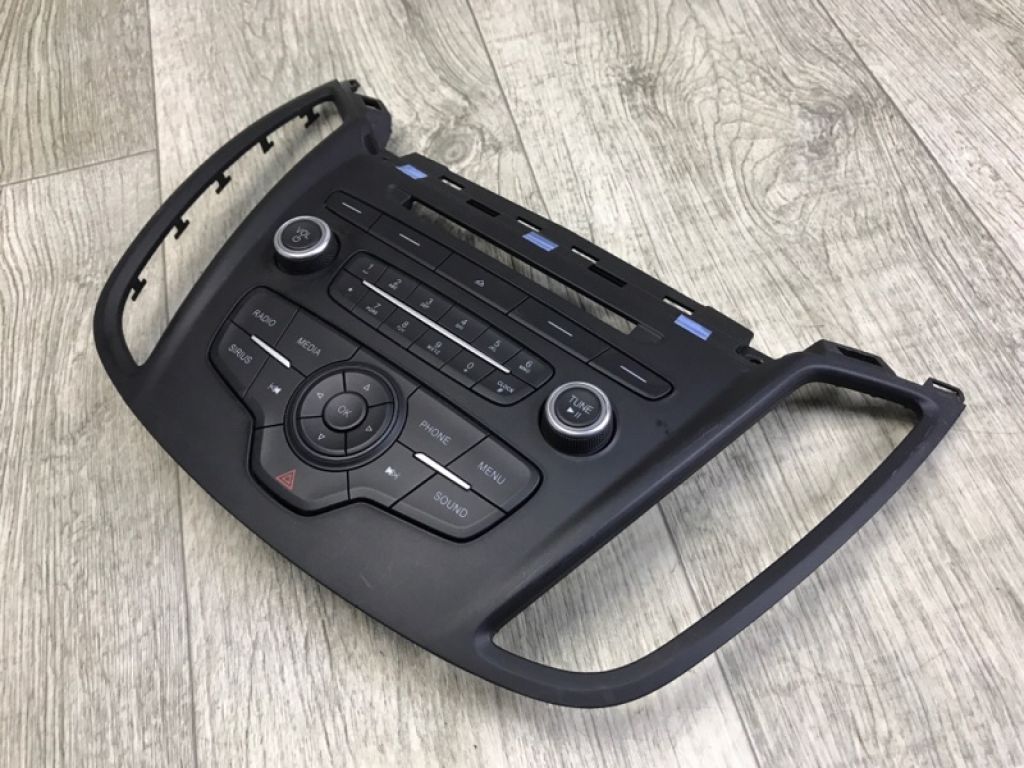 F1EZ-18C858-KD | Блок управления мультимедиа FORD ESCAPE 12-19 - Фото 3