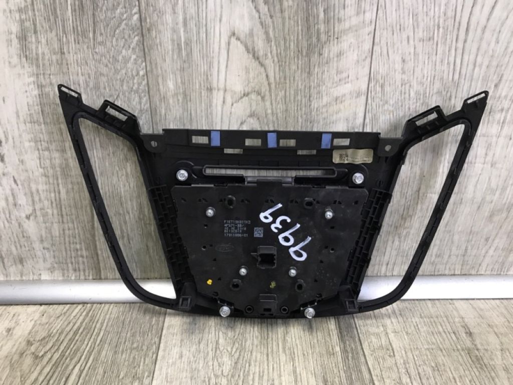 F1EZ-18C858-KD | Блок управления мультимедиа FORD ESCAPE 12-19 - Фото 4