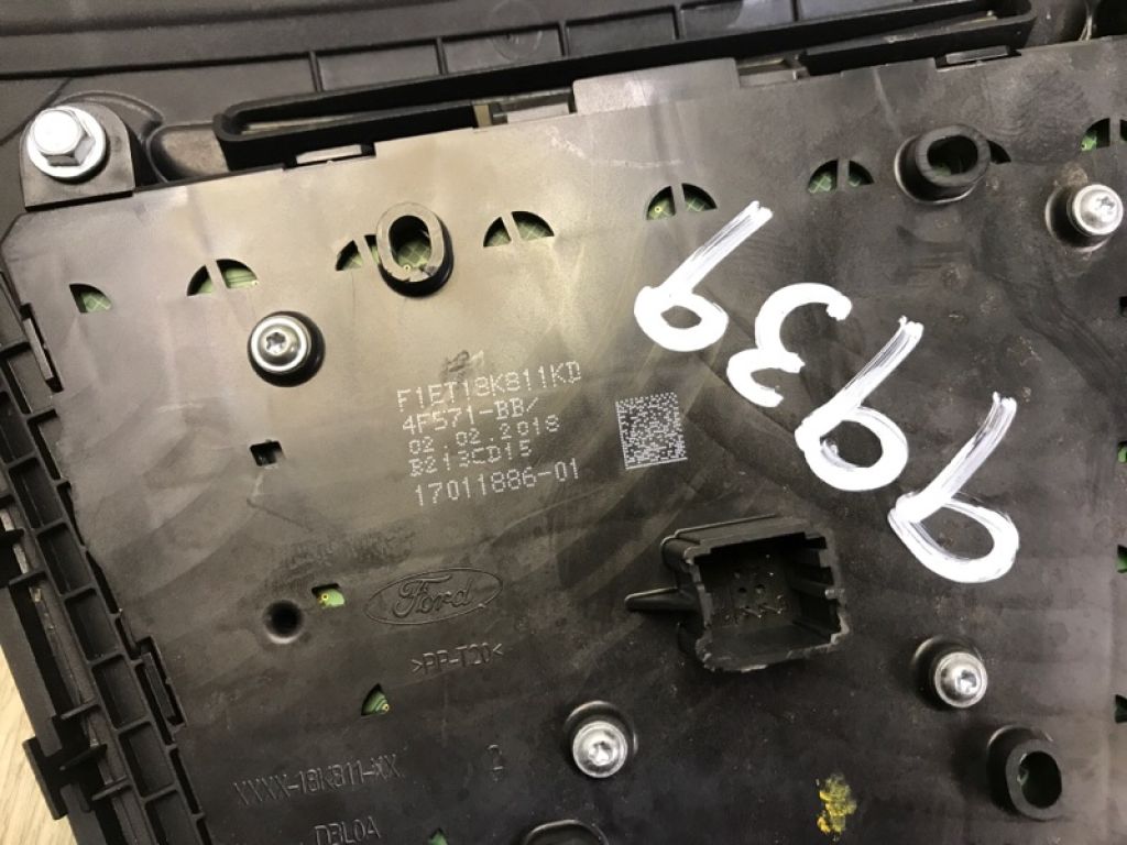 F1EZ-18C858-KD | Блок управления мультимедиа FORD ESCAPE 12-19 - Фото 6