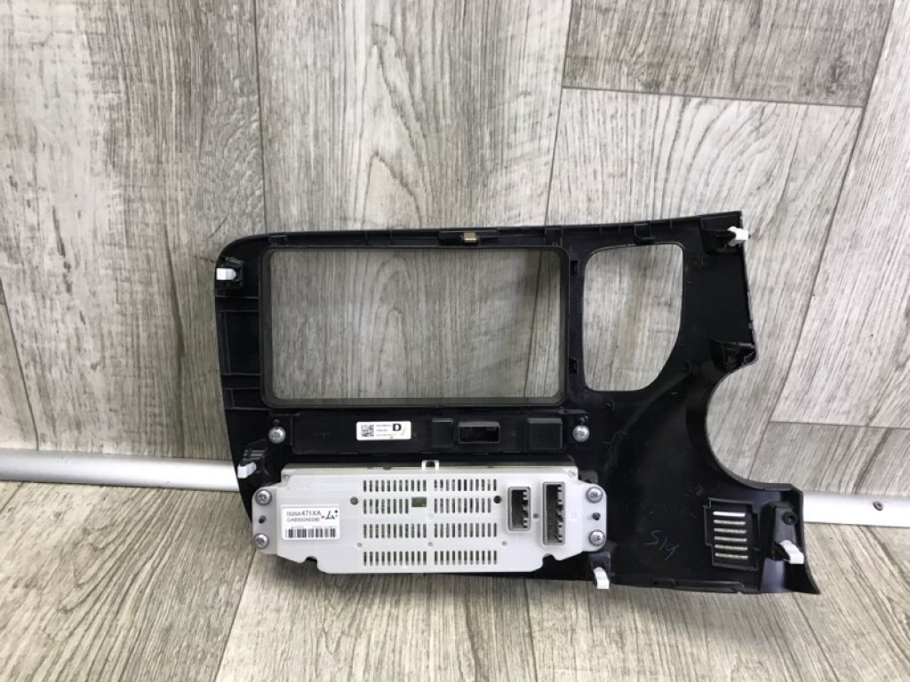 7820A476XA | Блок керування піччю MITSUBISHI OUTLANDER GF 12- - Фото 4