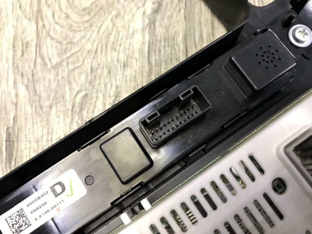 7820A476XA | Блок керування піччю MITSUBISHI OUTLANDER GF 12- - Фото 8