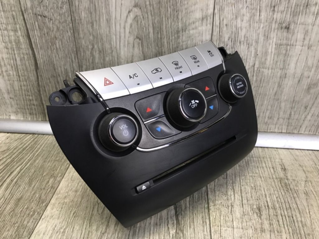 1RK581X9AD | Блок управления печкой DODGE JOURNEY 08-20 - Фото 2