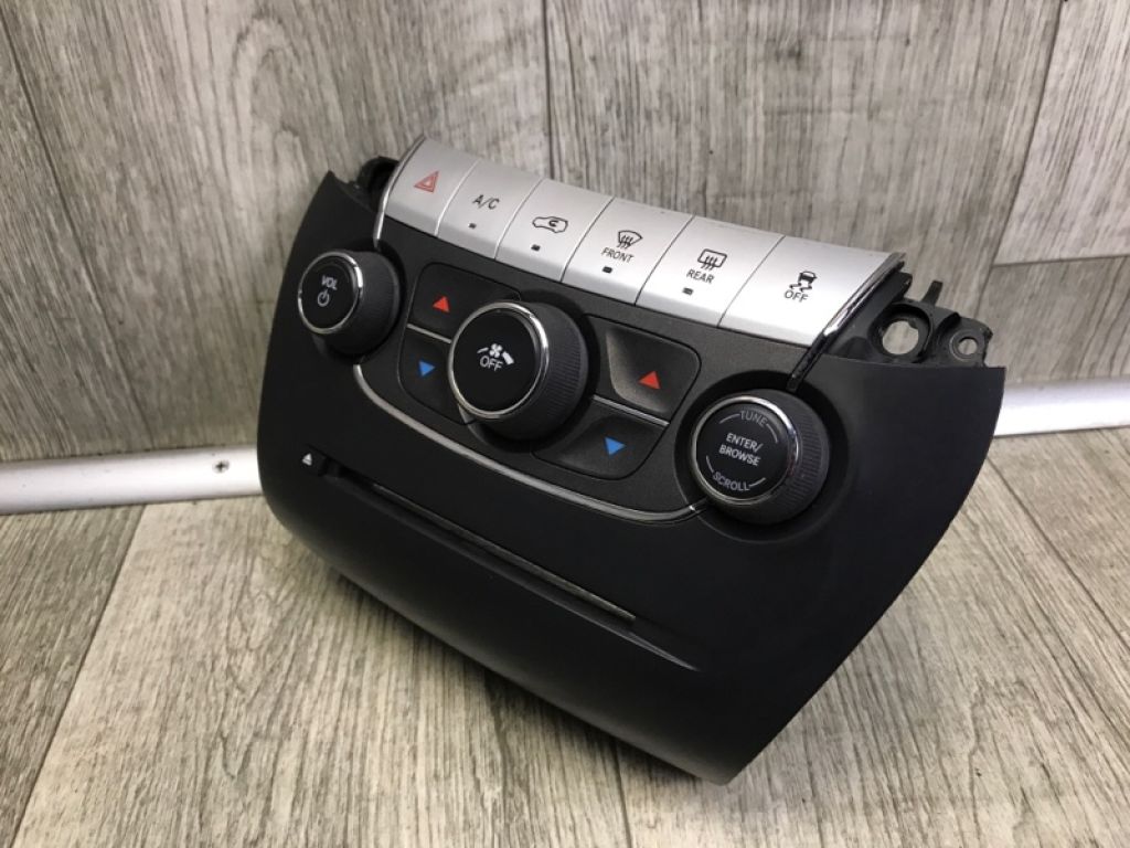 1RK581X9AD | Блок управления печкой DODGE JOURNEY 08-20 - Фото 3