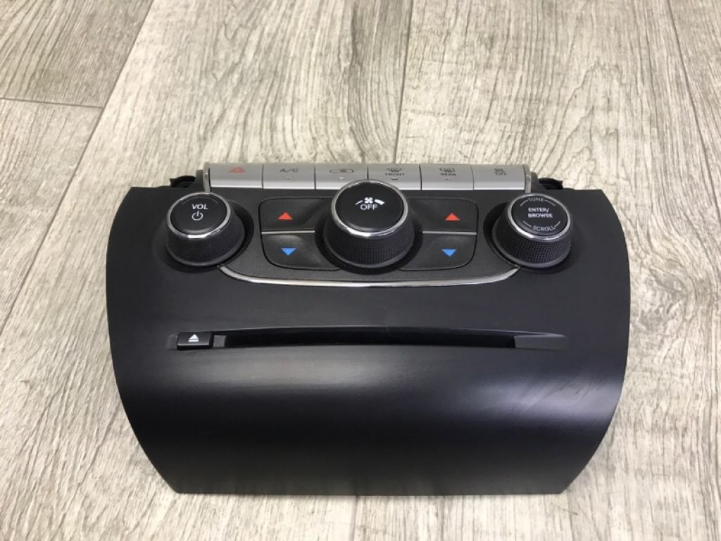 1RK581X9AD | Блок управления печкой DODGE JOURNEY 08-20 - Фото 4