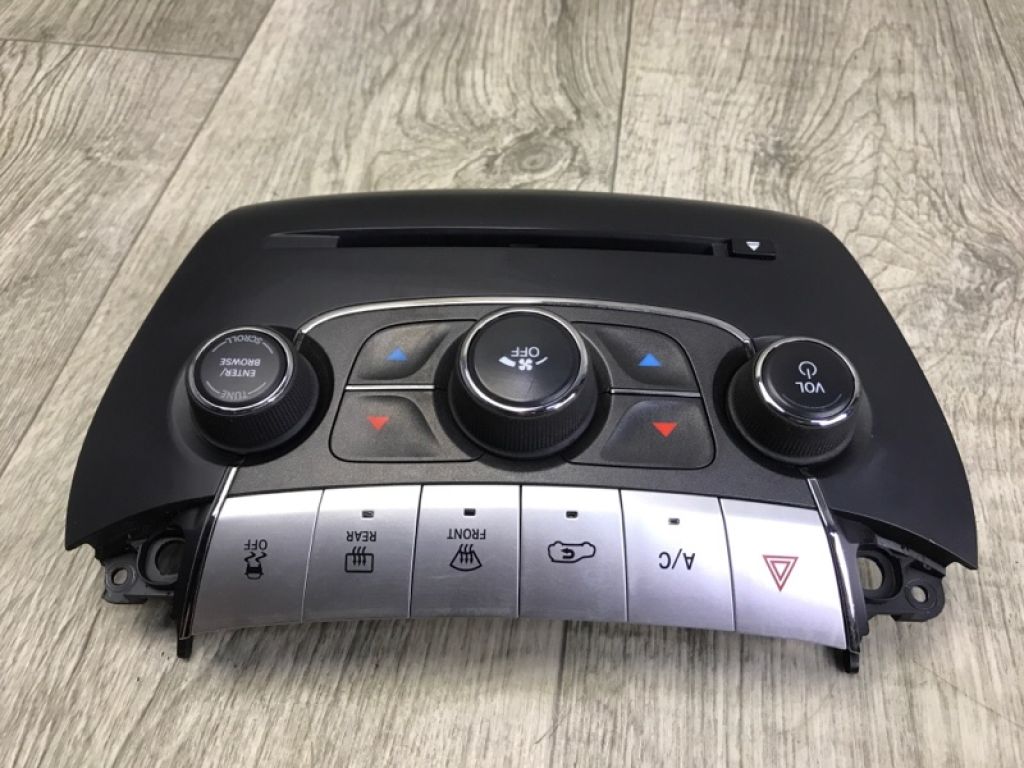 1RK581X9AD | Блок управления печкой DODGE JOURNEY 08-20 - Фото 5