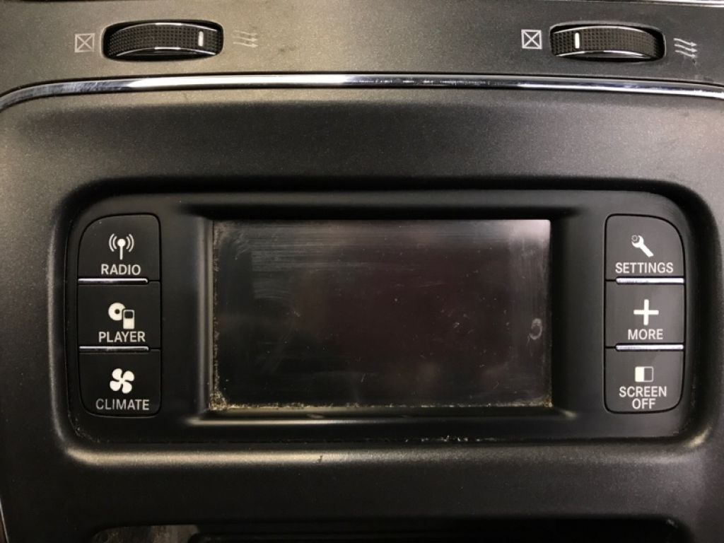 5064976AH | Блок керування мультимедіа DODGE JOURNEY 08-20 - Фото 9