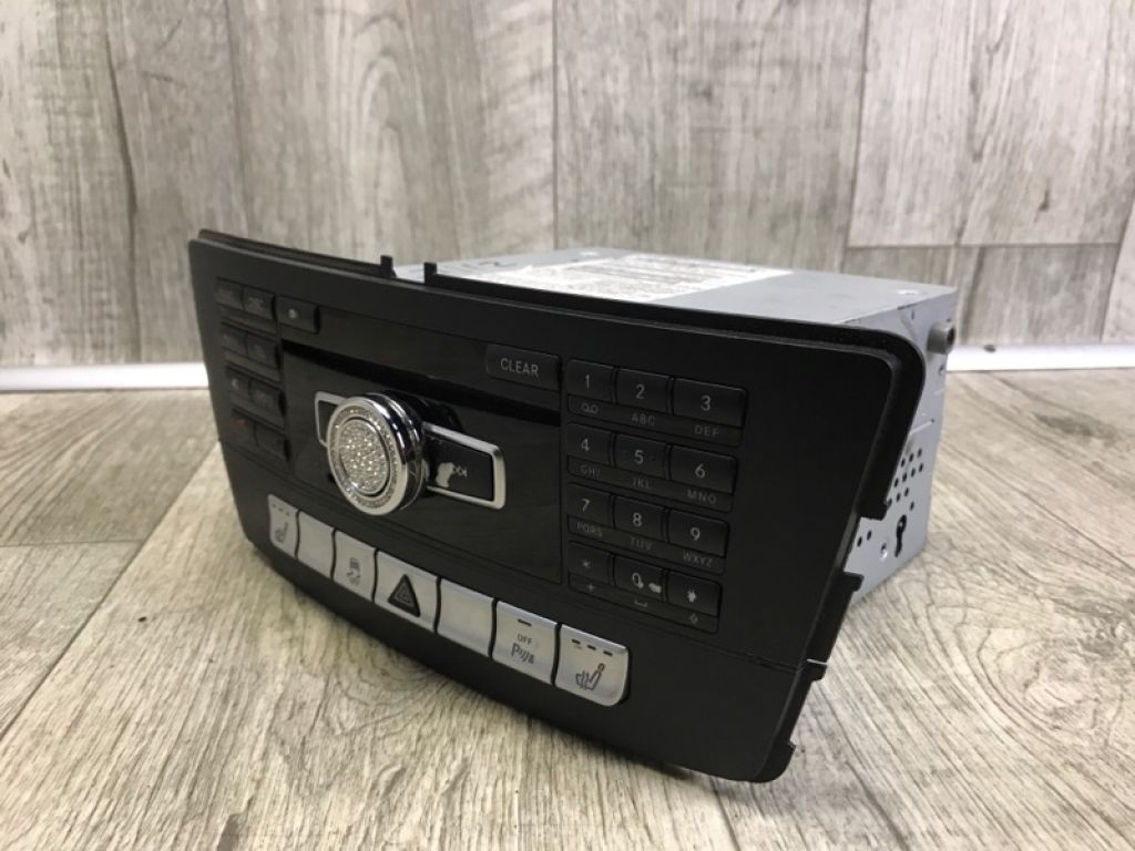 A 166 900 21 09 | магнітола MERCEDES GL-CLASS X166 12-16 - Фото 3