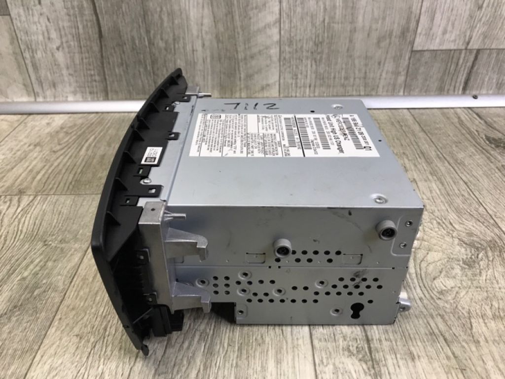 A 166 900 21 09 | магнітола MERCEDES GL-CLASS X166 12-16 - Фото 4