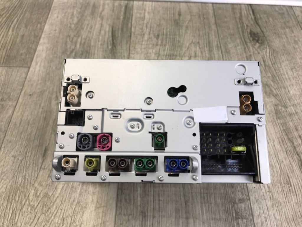 A 166 900 21 09 | магнітола MERCEDES GL-CLASS X166 12-16 - Фото 7