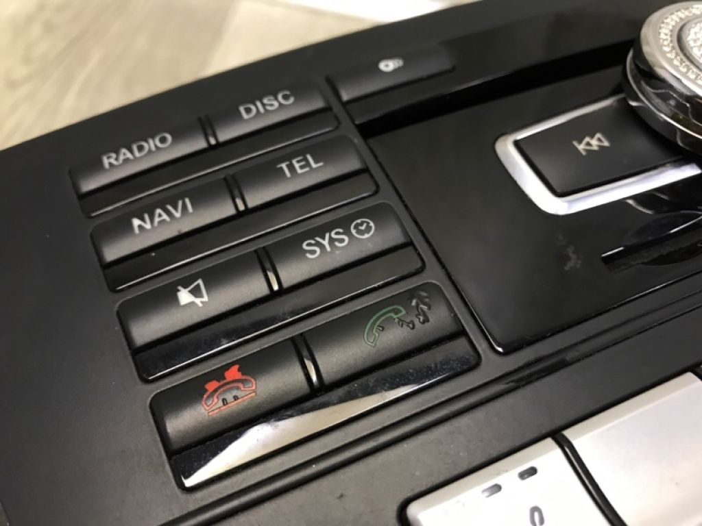 A 166 900 21 09 | магнітола MERCEDES GL-CLASS X166 12-16 - Фото 10