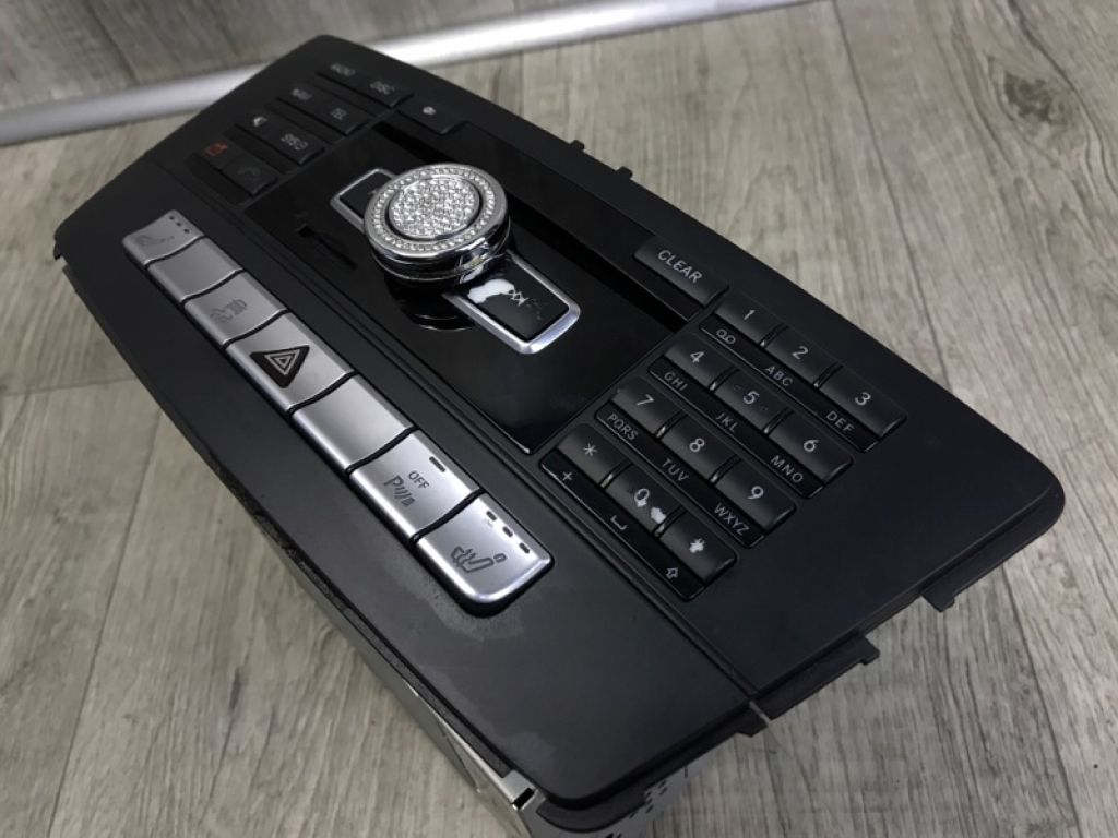 A 166 900 21 09 | магнітола MERCEDES GL-CLASS X166 12-16 - Фото 11