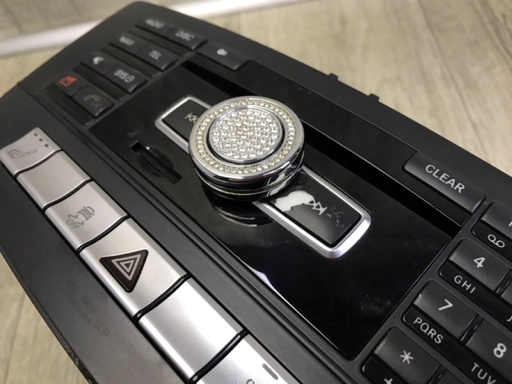 A 166 900 21 09 | магнітола MERCEDES GL-CLASS X166 12-16 - Фото 12