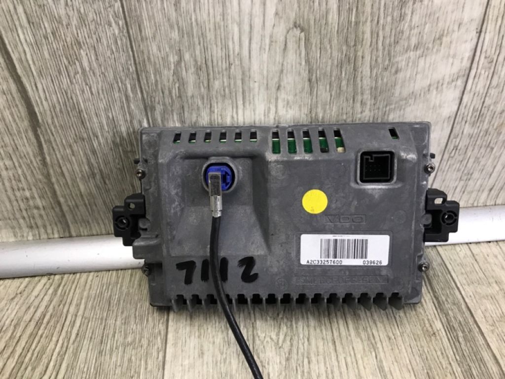 A 172 900 85 00 | монітор MERCEDES GL-CLASS X166 12-16 - Фото 2