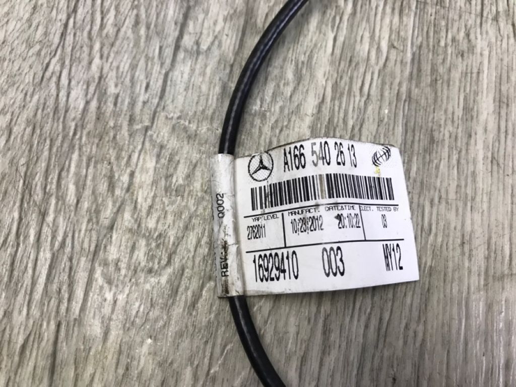 A 172 900 85 00 | монітор MERCEDES GL-CLASS X166 12-16 - Фото 4