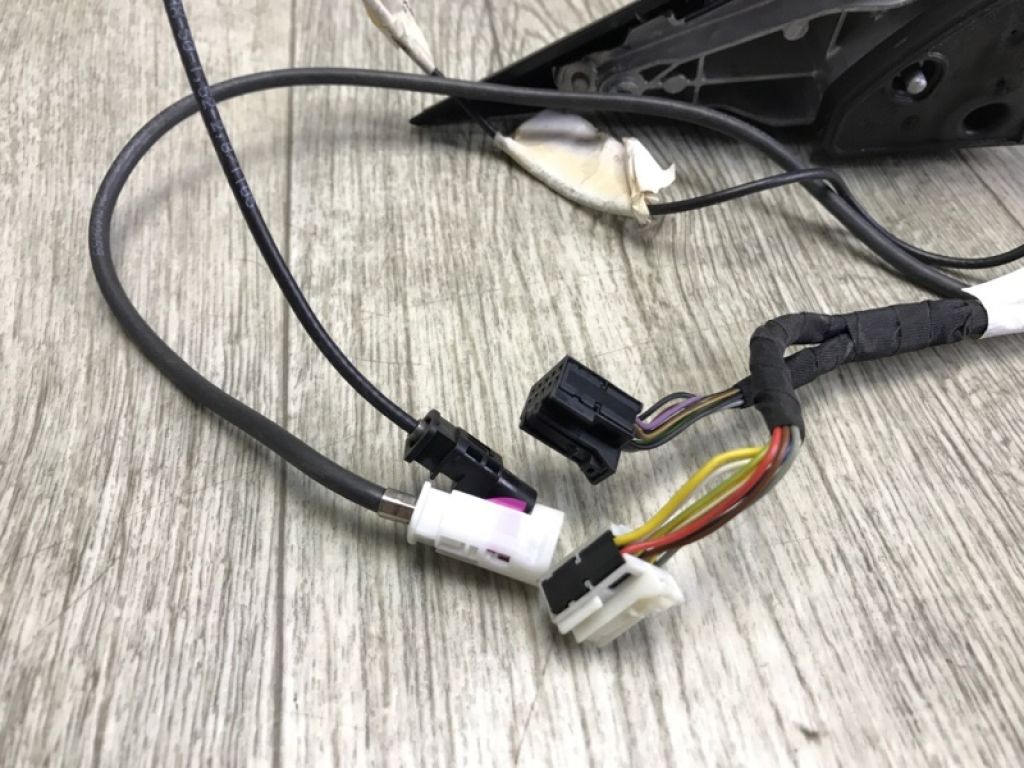 A 205 810 16 05 | Дзеркало прав. MERCEDES C-CLASS A205 16-21 - Фото 7