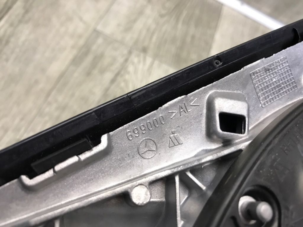 A 205 810 16 05 | Дзеркало прав. MERCEDES C-CLASS A205 16-21 - Фото 8