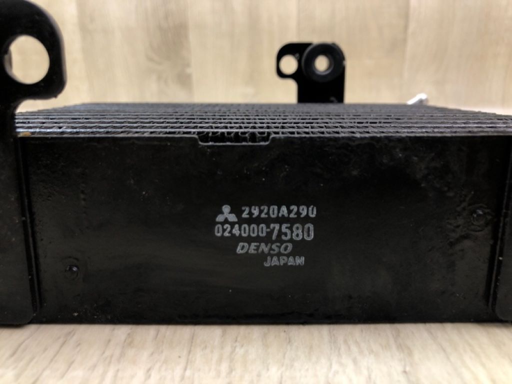 2920A290 | Радіатор АКПП MITSUBISHI OUTLANDER GF 12- - Фото 6