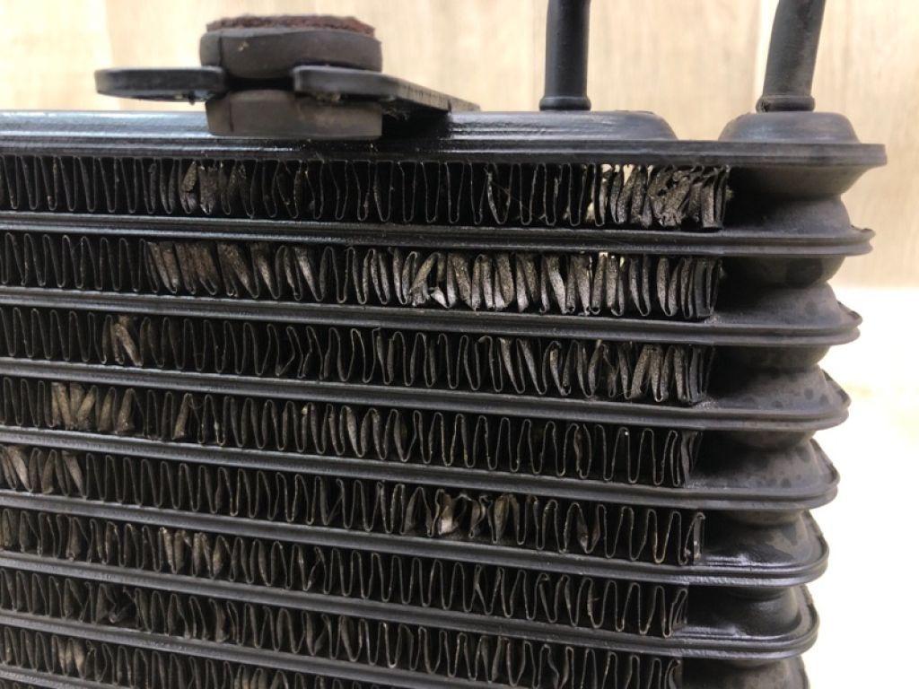 2920A290 | Радіатор АКПП MITSUBISHI OUTLANDER GF 12- - Фото 7