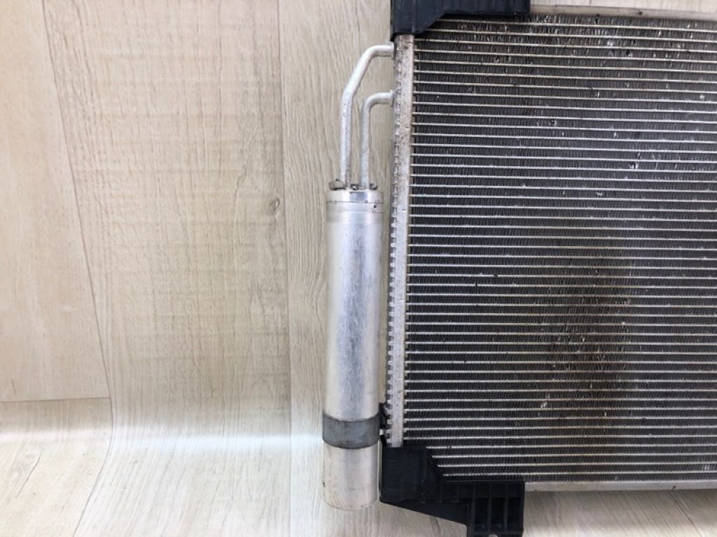 7812A220 | Радіатор кондиціонера MITSUBISHI OUTLANDER GF 12- - Фото 4