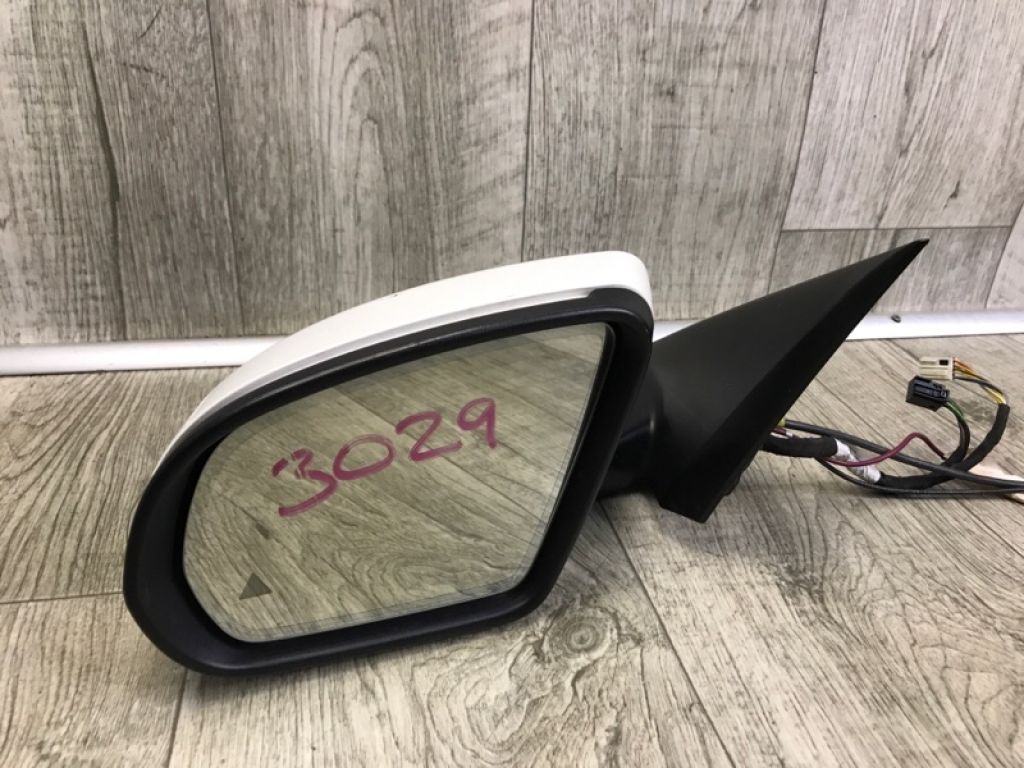 A 205 810 33 05 | Дзеркало лів. MERCEDES C-CLASS A205 16-21 - Фото 2