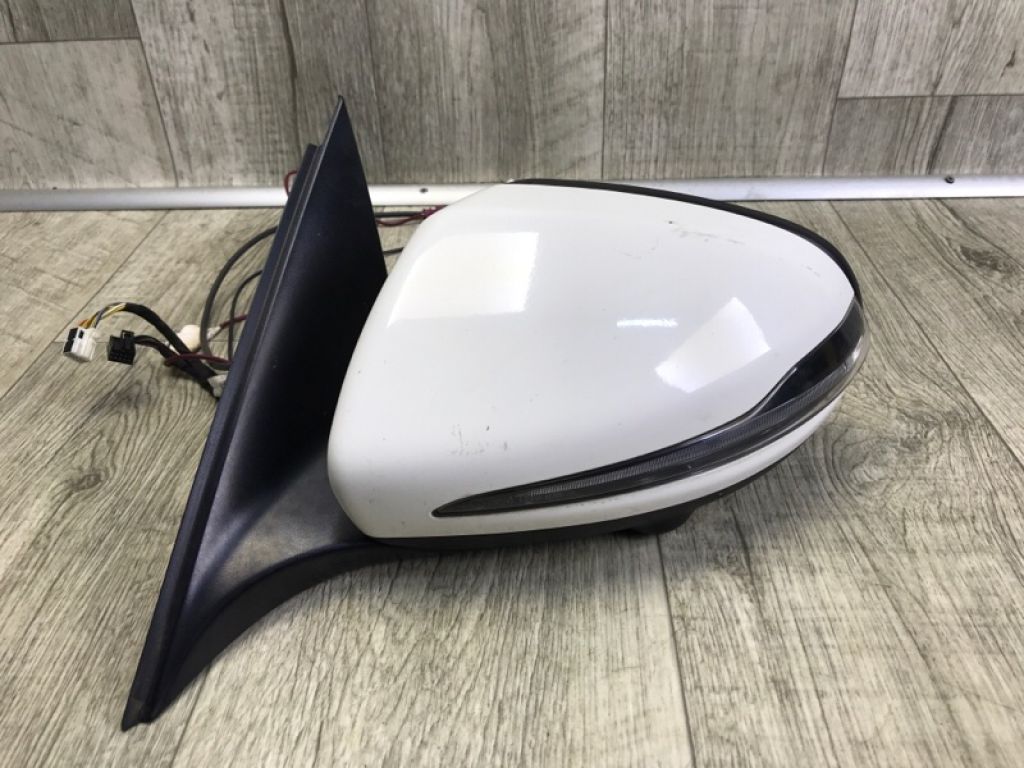 A 205 810 33 05 | Дзеркало лів. MERCEDES C-CLASS A205 16-21 - Фото 4