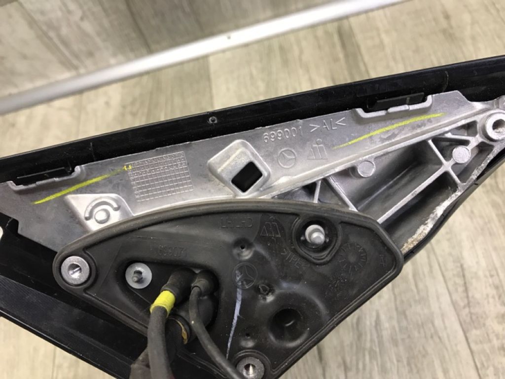 A 205 810 33 05 | Дзеркало лів. MERCEDES C-CLASS A205 16-21 - Фото 7